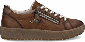 Rieker Sneakers - Dames - Schoenen - Bruin - Maat: 42 EU