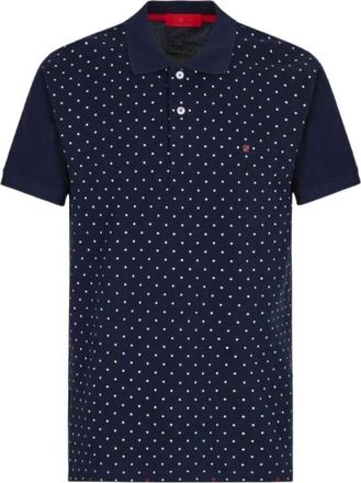 Carolina Herrera Hombre, Camisetas, Azul, Talla: M