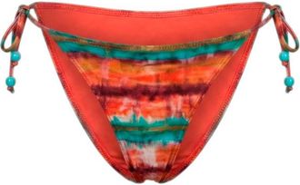 Banana Moon Massa Solaya Bikini-Bottom f&uuml;r Damen | rot