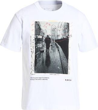 sacai CAMISETAS Y TOPS - Camisetas en YOOX.COM