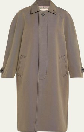 6397 Balmacan Coat
