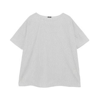 Apuntob T-Shirts, female, White, Size: M P2031Ts946Meringa T-Shirt