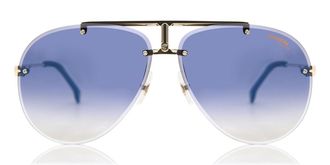 Carrera 1032/S 2M2/KM Mens Sunglasses Gold Size 62