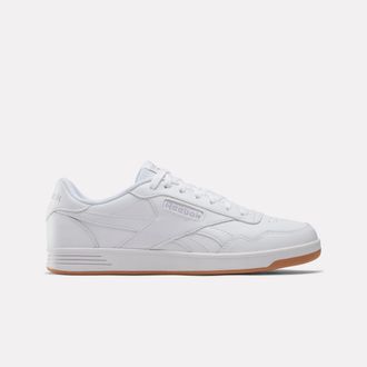 Reebok Mens Reebok Court Advance In Ftw/Grey M