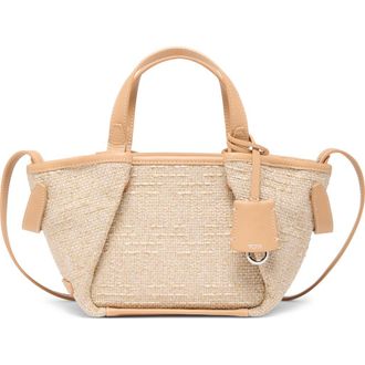Tumi Lima Small Tote Bag in Natural/Sand at Nordstrom Rack