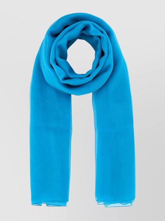 A FERRETTI Silk scarf アルベルタフェレッティ Alberta Ferretti Scarves for Women - Shop on FARFETCH