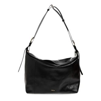 Furla Dames, Tassen, Zwart, Maat: ONE Size Leer