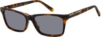 Marc Jacobs MARC 933/S 086/IR Womens Sunglasses Tortoiseshell Size 56