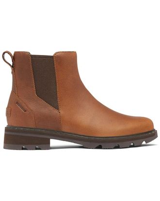 Sorel Sorel Lennox Chelsea Weatherproof Leather Boot