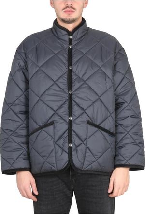 Lavenham Heren, Jassen, Zwart, Maat: 4XS
