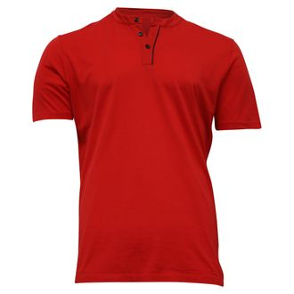 HUGO BOSS T-shirt in Red Cotton