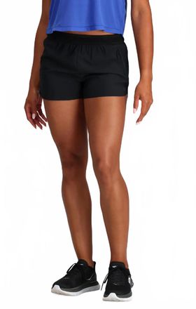 Outdoor Research Swift Lite Shorts - 2.5 In Black