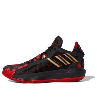 adidas Dame 6 Forbidden City FW5445