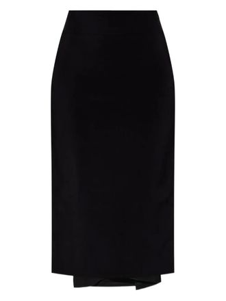 ワンピース JACQUEMUS Women Mid Skirts 233DR079 1495 990 Black The Notte dress by JACQUEMUS | Official website