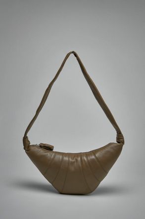 Christophe Lemaire Medium Croissant Bag Soft Nappa Leather