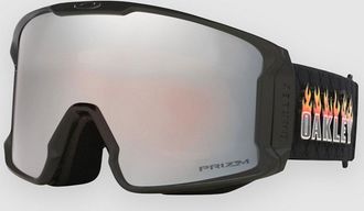 Oakley Line Miner L Rene Rinnekangas Signature Goggle schwarz