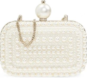 Jimmy Choo London Mujer, Bolsos, Beige, Talla: ONE Size