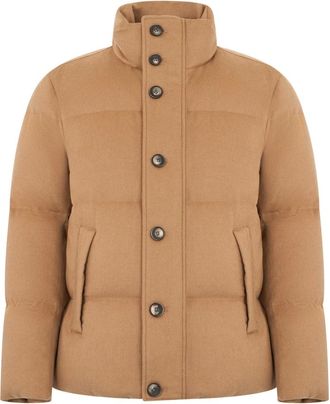 Herno Hombre, Chaquetas, Marr&oacute;n, Talla: XL