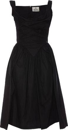 Vivienne Westwood Logo Sunday dress