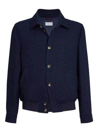 Brunello Cucinelli Bomber Jacket