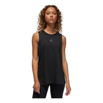 Nike Jordan (WMNS) Air Jordan Sport Diamond Tank Top Black FB4629-010