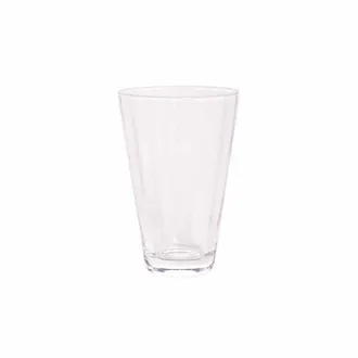 OYOY Yuka Groove Glass Set in Clear at Nordstrom