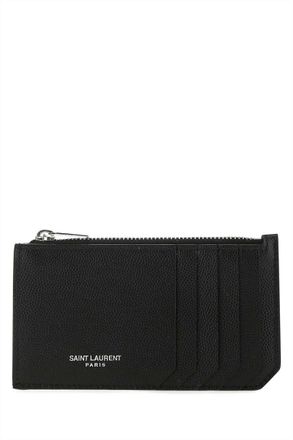 Saint Laurent Wallets