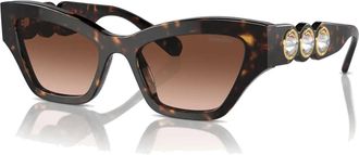 Swarovski Sk6021 Sunglasses