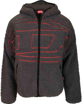 Diesel Teddy Hoodie