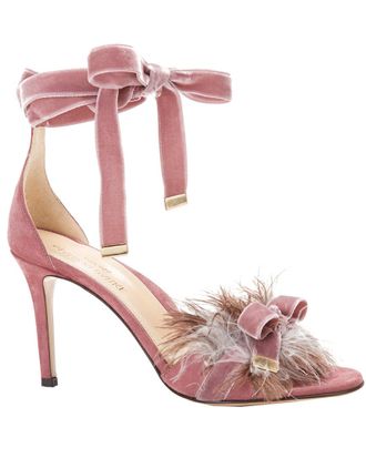 Marion Parke Lainey Suede Sandal