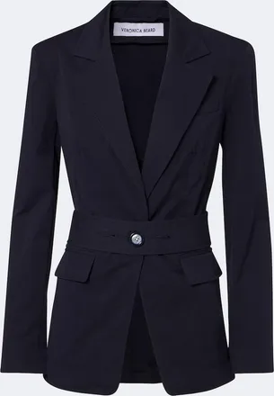 Veronica Beard Howard cotton-blend blazer