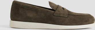 Churchs Mens Saddle Loafers