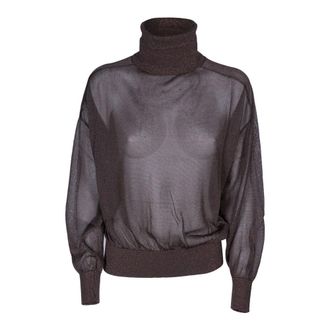 Circus Hotel Donna, Maglie, Marrone, S, new