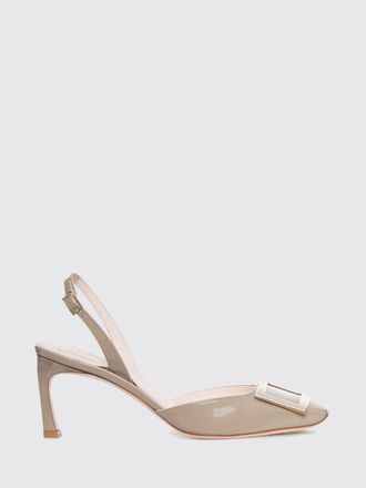 Roger Vivier High Heel Shoes ROGER VIVIER Woman color Brown