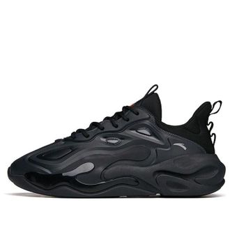 Anta Chow Bai 2.0 Black Grey 112218840-2
