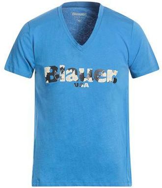 Blauer TOPWEAR - T-shirts sur YOOX.COM