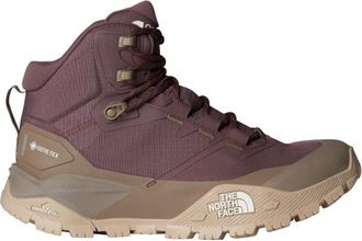 The North Face Offtrail Hike Mid GORE-TEX Wanderschuhe für Damen | braun/lila