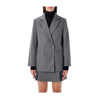 A.P.C. A.p.c., Donna, Giacche, Grigio, XS, new