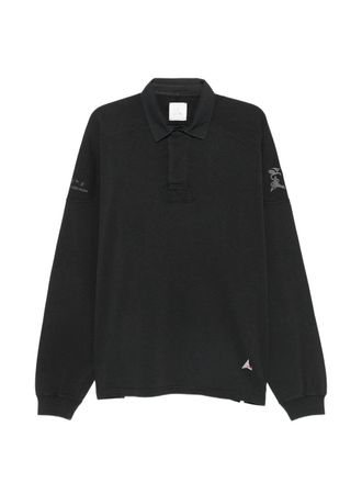 Roa Astrio Long Sleeve Polo