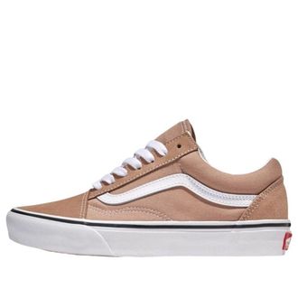 Vans Old Skool Warm Taupe Brown VN000D6WE2V