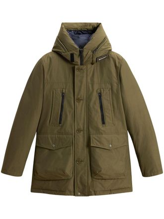 Woolrich Arctic parka coat - Green