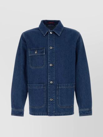 Gucci denim jacket
