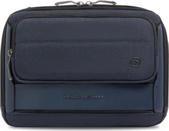 Piquadro Hombre, Bolsos, Azul, Talla: ONE Size