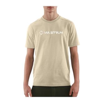 Mastrum Ma.strum, Uomo, Top, Beige, S, new