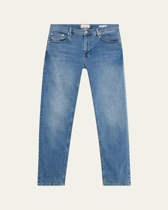 Frame Denim Mens Jetset Modern Straight-Fit Jeans