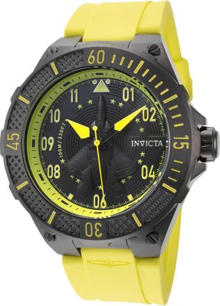 Invicta Aviator Mens Watch