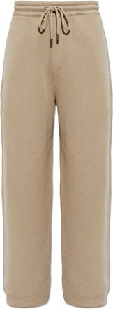 Jacquemus Torneo Sweatpants - Trousers - Hombre - Beige - 2XL