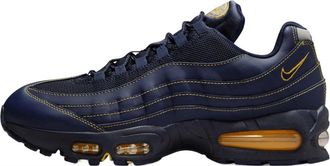 Nike Air Max 95 OG IB7936-400 Mens Trainers, 44.5 EU, Iconic Streetwear Runner, Navy Blue