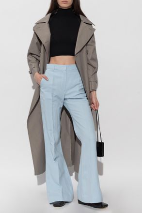 Sportmax Fragola Trousers, Womens, Blue