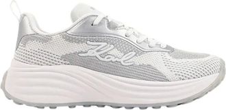 Karl Lagerfeld Zapatillas Krista - Shoes - Mujer - Blanco - 41 EU